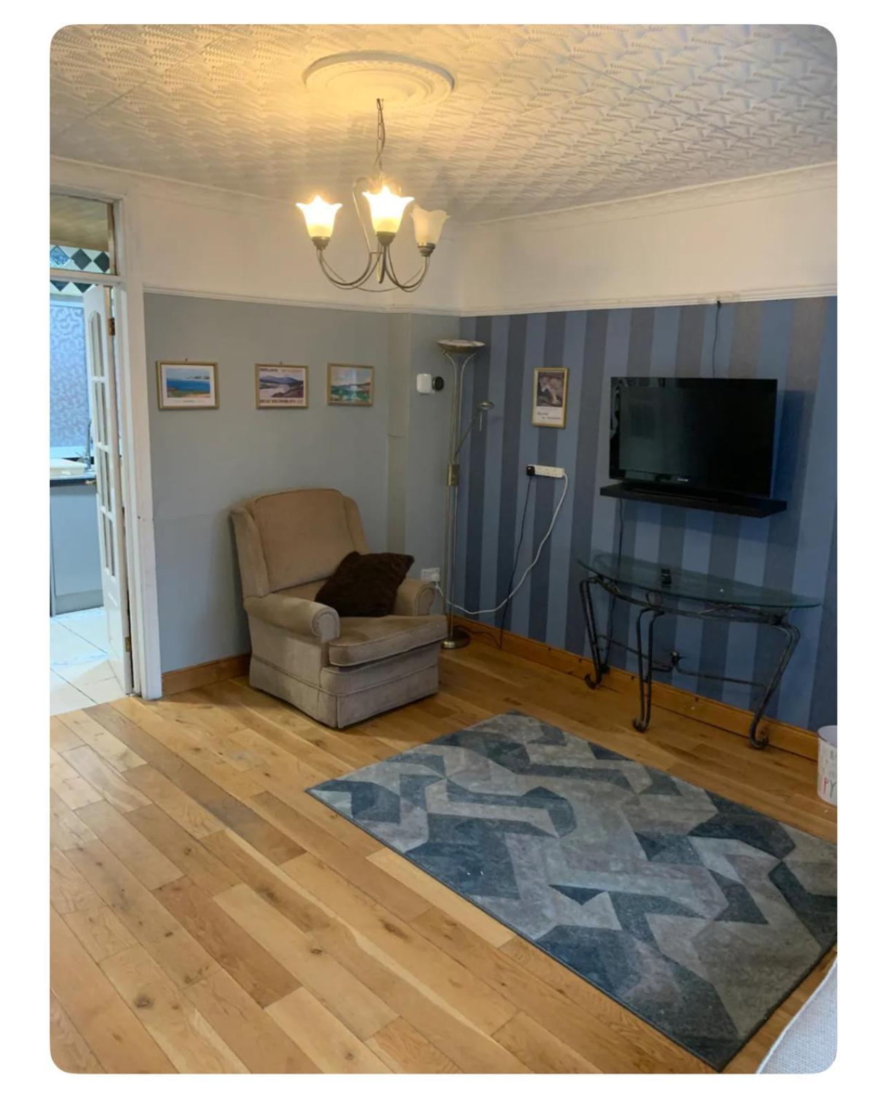 Villa Ard Eoin à Belfast Extérieur photo